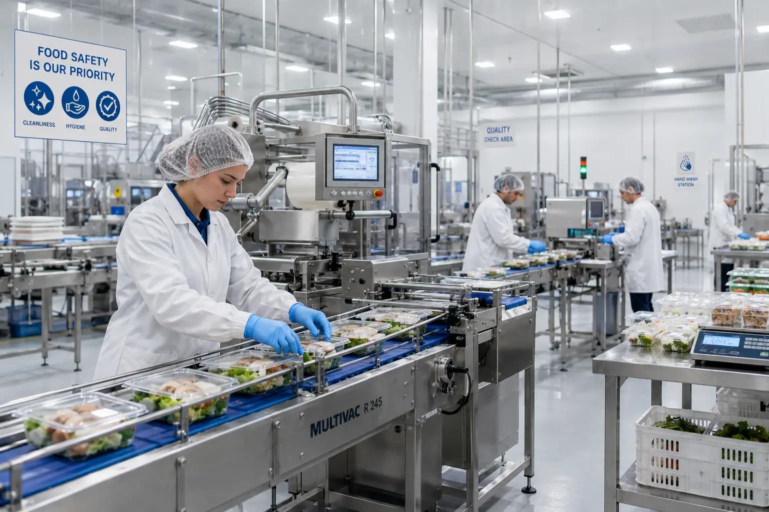 Food Production