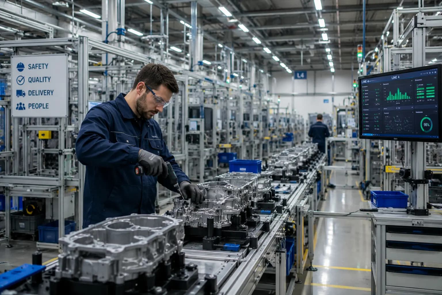 Manufacturing